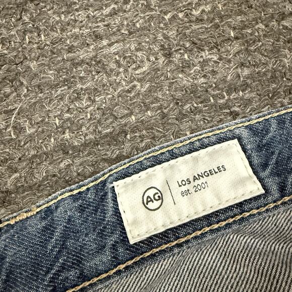 Rag & Bone Stella Low Slung Palazzo Jeans Women 31 Lightweight Wide Leg Lyocell - Picture 8 of 13